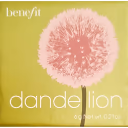 Benefit Dandelion Baby-Pink Brightening Blush Finishing Powder 6g