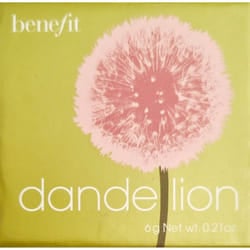 Benefit Dandelion Baby-Pink Brightening Blush Finishing Powder 6g