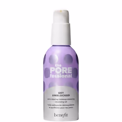 BENEFIT THE POREFESSIONAL GET UNBLOCKED PORE CLEARING CLEANSING OIL 45ml