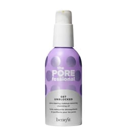 BENEFIT THE POREFESSIONAL GET UNBLOCKED PORE CLEARING CLEANSING OIL 45ml