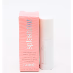 Benefit Splashtint Travel Size Moisturizing Lip Tint 0.07oz New With Box