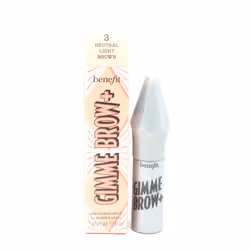 Benefit Gimme Brow+ Travel Size Volumizing Fiber Pencil 0.03oz New With Box
