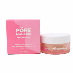 Benefit The Porefessional Mini Matte Blurring Loose Setting Powder 0.14oz New