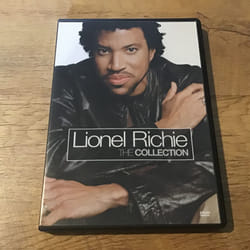Lionel Richie The Collection Dvd