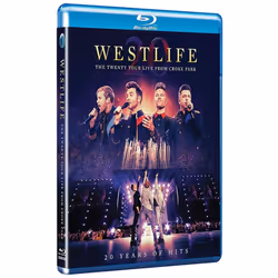 The Twenty Tour Live From Croke Park [Blu-ray] [2020] Westlife