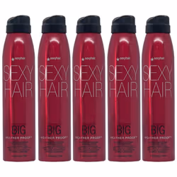 Sexy Hair Big Sexy Hair Weather Proof 5 Oz (Pack of 5)
