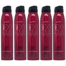 Sexy Hair Big Sexy Hair Weather Proof 5 Oz (Pack of 5)