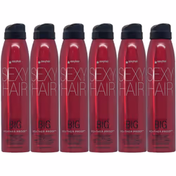 Sexy Hair Big Sexy Hair Weather Proof 5 Oz (Pack of 6)