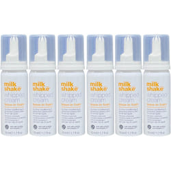 Milk Shake Whipped Cream Leave-in Foam 1.7 Oz (Pack of 6)