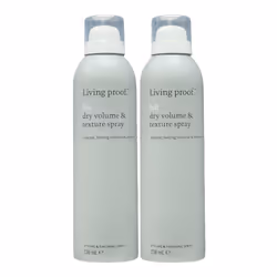 Living Proof Full Dry Volume & Texture Spray 7.5 Oz (Pack of 2)