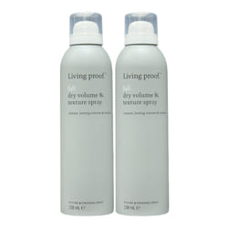 Living Proof Full Dry Volume & Texture Spray 7.5 Oz (Pack of 2)