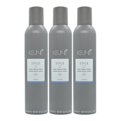 Keune Style Fix High Impact Spray Laque Finish 8 Oz (Pack of 3)