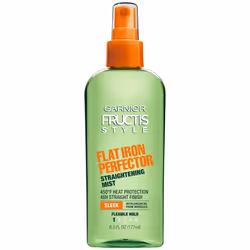 Garnier, Fructis Style, Flat Iron Perfector Straightening Mist, 177ml