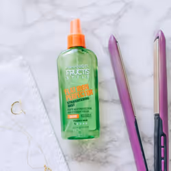 Garnier, Fructis Style, Flat Iron Perfector Straightening Mist, 177ml