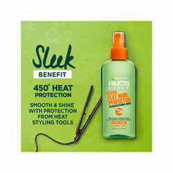 Garnier, Fructis Style, Flat Iron Perfector Straightening Mist, 177ml