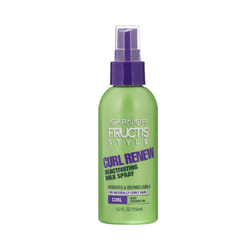 Garnier, Fructis Style, Curl Renew, Reactivating Milk Spray, 150ml