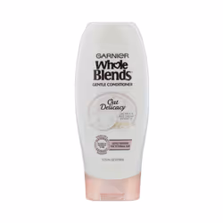 Garnier, Whole Blends, Gentle Conditioner, Oat Delicacy, 370ml