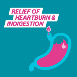 Gaviscon Double Action Liquid Heartburn and Indigestion Relief Mint Flavour 600ml