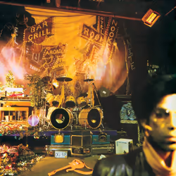 Prince 'Sign O' The Times' 2LP 180g Black Vinyl