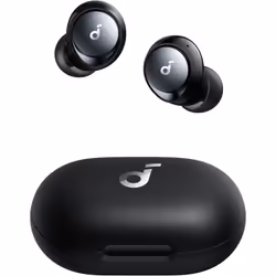 Soundcore by Anker Space A40 Auto-Adjustable Active Noise Cancelling Wireless Earbuds, Reduce Noise by Up to 98%, 50H Playtim ...
