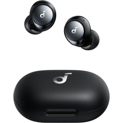 Soundcore by Anker Space A40 Auto-Adjustable Active Noise Cancelling Wireless Earbuds, Reduce Noise by Up to 98%, 50H Playtime, Hi-Res Sound,