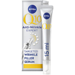 NIVEA Q10 Anti-Wrinkle Power Expert Wrinkle Filler Serum (15ml)