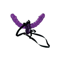 Fetish Fantasy Double Delight Strap-On 5.5 Inch