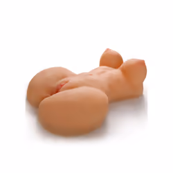 Fuck Me Silly Female Torso Mega Masturbator 2