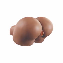 Pipedream Fuck Me Silly Realistic Vagina and Ass Masturbator