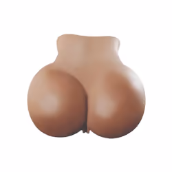 Pipedream Fuck Me Silly Realistic Vagina and Ass Masturbator
