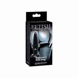 Pipedream Beginners Butt Plug 4.5 Inch