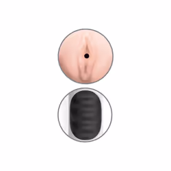 Pipedream Extreme Mega Grip Squeezable Pussy Stroker Masturbator