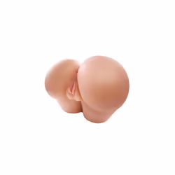 Pipedream Extreme Fuck Me Silly Bubble Butt Masturbator Light