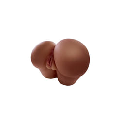 Pipedream Extreme Fuck Me Silly Bubble Butt Masturbator