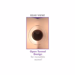 Anal Fantasy Mega Glass Anal Gaper