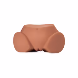 PDX Plus 360 Hyper Realistic Banger Masturbator Flesh Tan