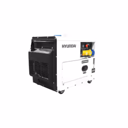 Hyundai DHY6000SE 5.2kW Silenced Diesel Generator
