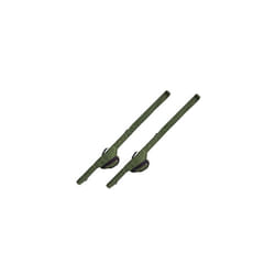 2 X ROD HOLDALL SLEEVE 12 Ft Rods FITS BIG PIT REELS CARP FISHING TACKLE NGT