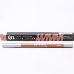 Urban Decay 24/7 Glide On Lip Pencil  0.040z/1.2g New In Box - Naked 2