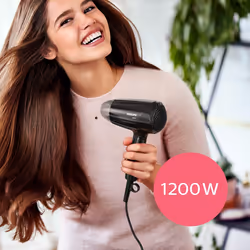 Philips Essential Care BHC010/10 hair dryer Essential Care BHC010/10, 1200 W