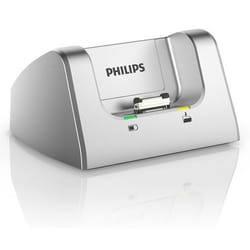 Philips ACC8120 mobile device dock station Silver