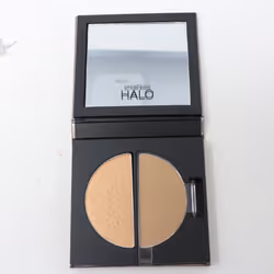 Smashbox Halo Glow Highlighter Duo Golden Bronze 0.17oz/5ml New In Box