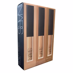 NARS Radiant Creamy Concealer Trio MEDIUM 3x 1.4ml #1182 Vanilla Custard Biscuit