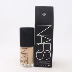 Nars Sheer Glow Face Foundation 1oz/30ml New In Box (Choose Your Shade) - Light 3.5 Salzburg