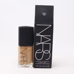 Nars Sheer Glow Face Foundation 1oz/30ml New In Box - Med/Dark Valencia