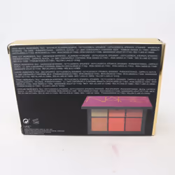 Nars Studio 54 Free Lover Cheek Palette  / New With Box