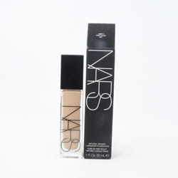 Nars Natural Radiant Longwear Foundation  1oz/30ml New With Box - Light 2 Mont Blanc
