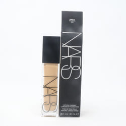 Nars Natural Radiant Longwear Foundation  1oz/30ml New With Box - Light 3.5 Salzburg