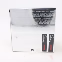 Nars Narsissist Wanted Power Pack Lip Kit / New With Box - Hot Reds