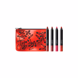 NARS RIOT VELVET MATTE LIP PENCIL SET